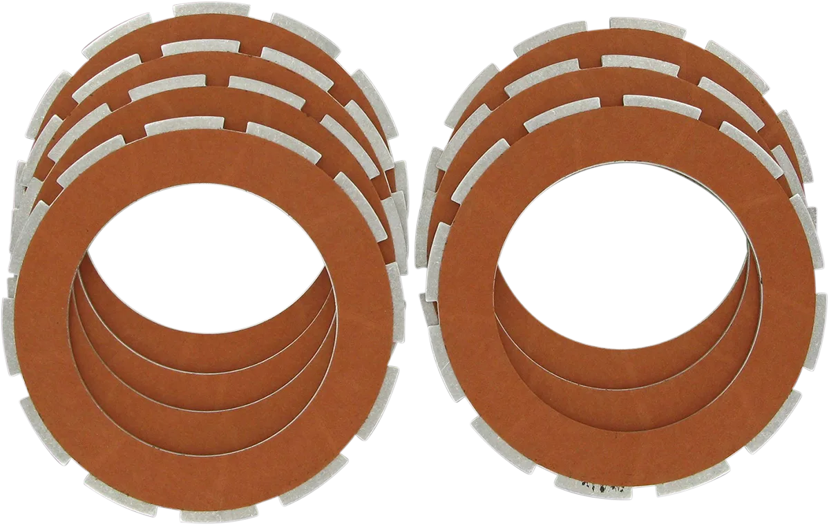 Clutch Friction Plate Set