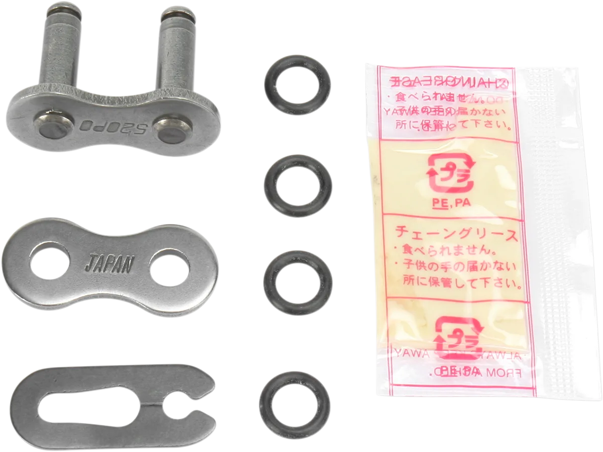 PO Series Clip Connecting Link