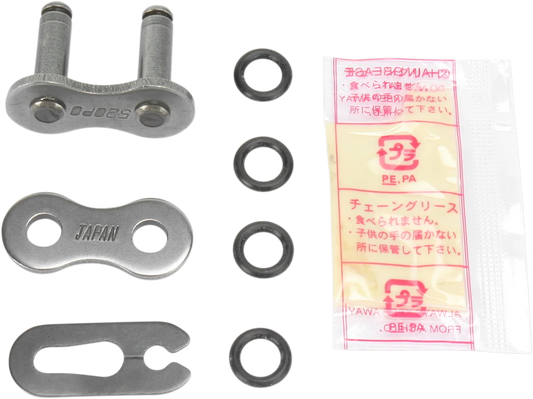 PO Series Clip Connecting Link