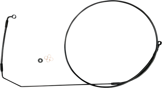 XR Stainless Brake Line Kit