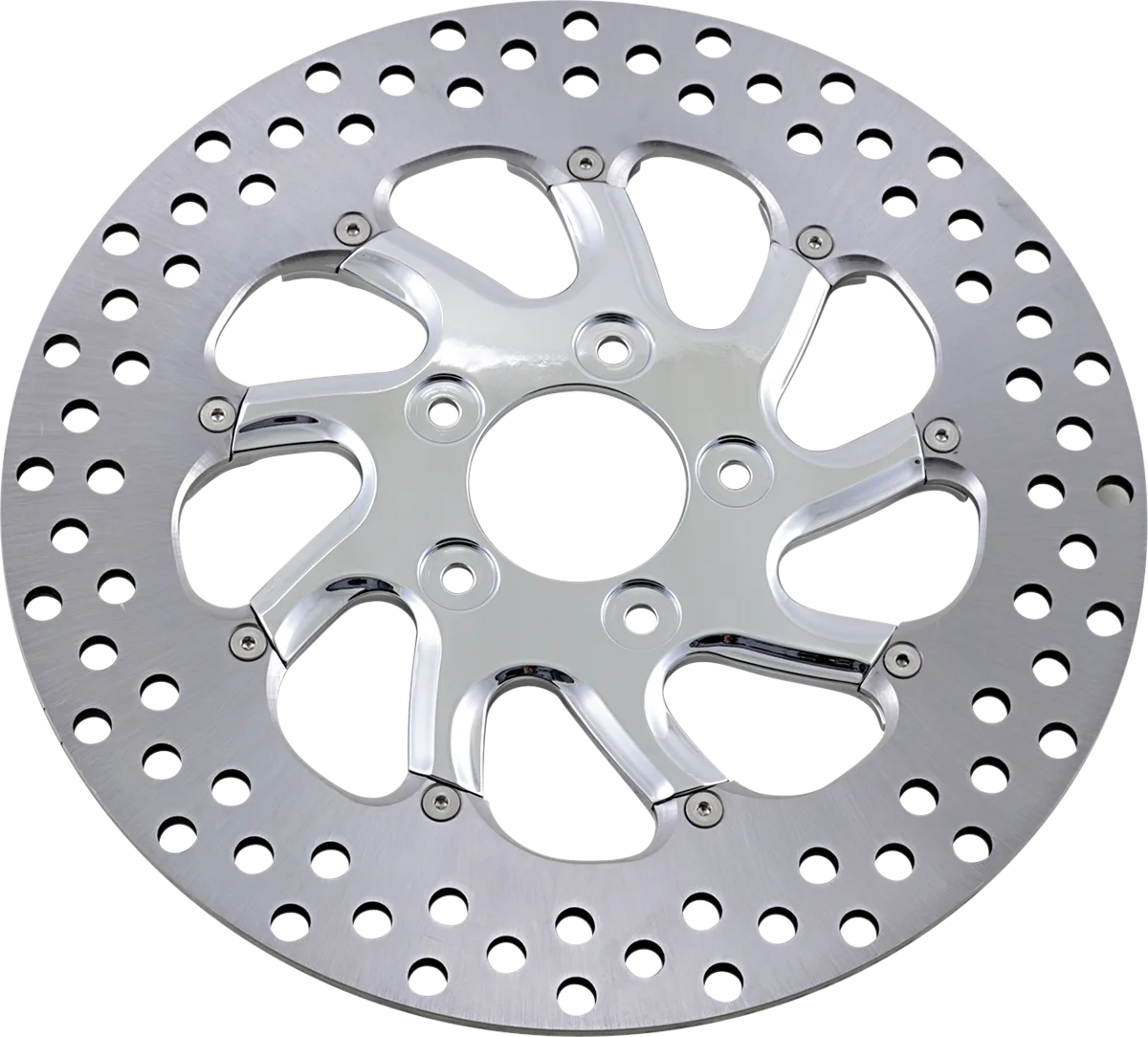 Two-Piece Brake Rotor