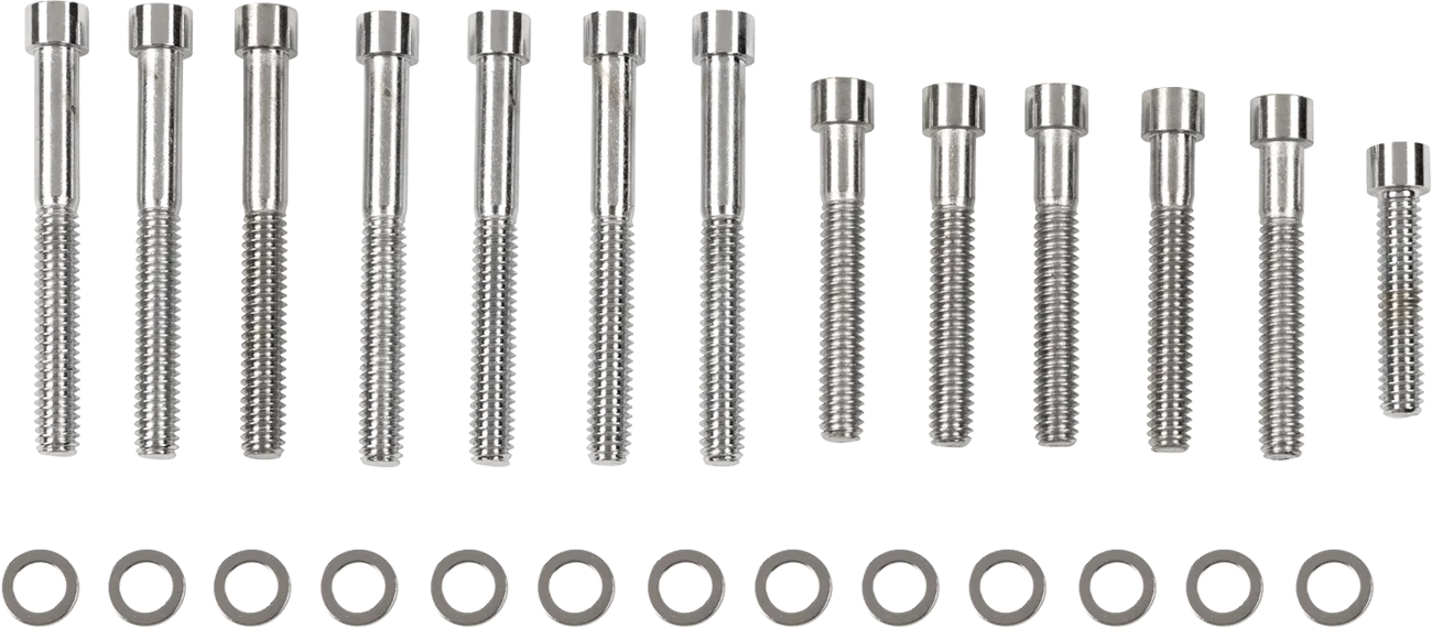 Cam Cover Bolt Kit