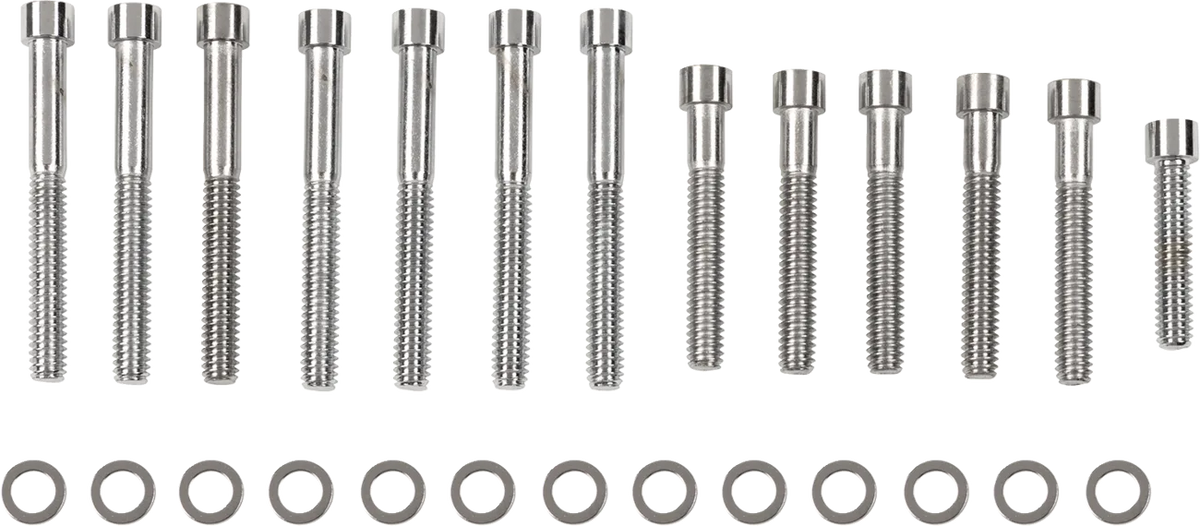 Cam Cover Bolt Kit