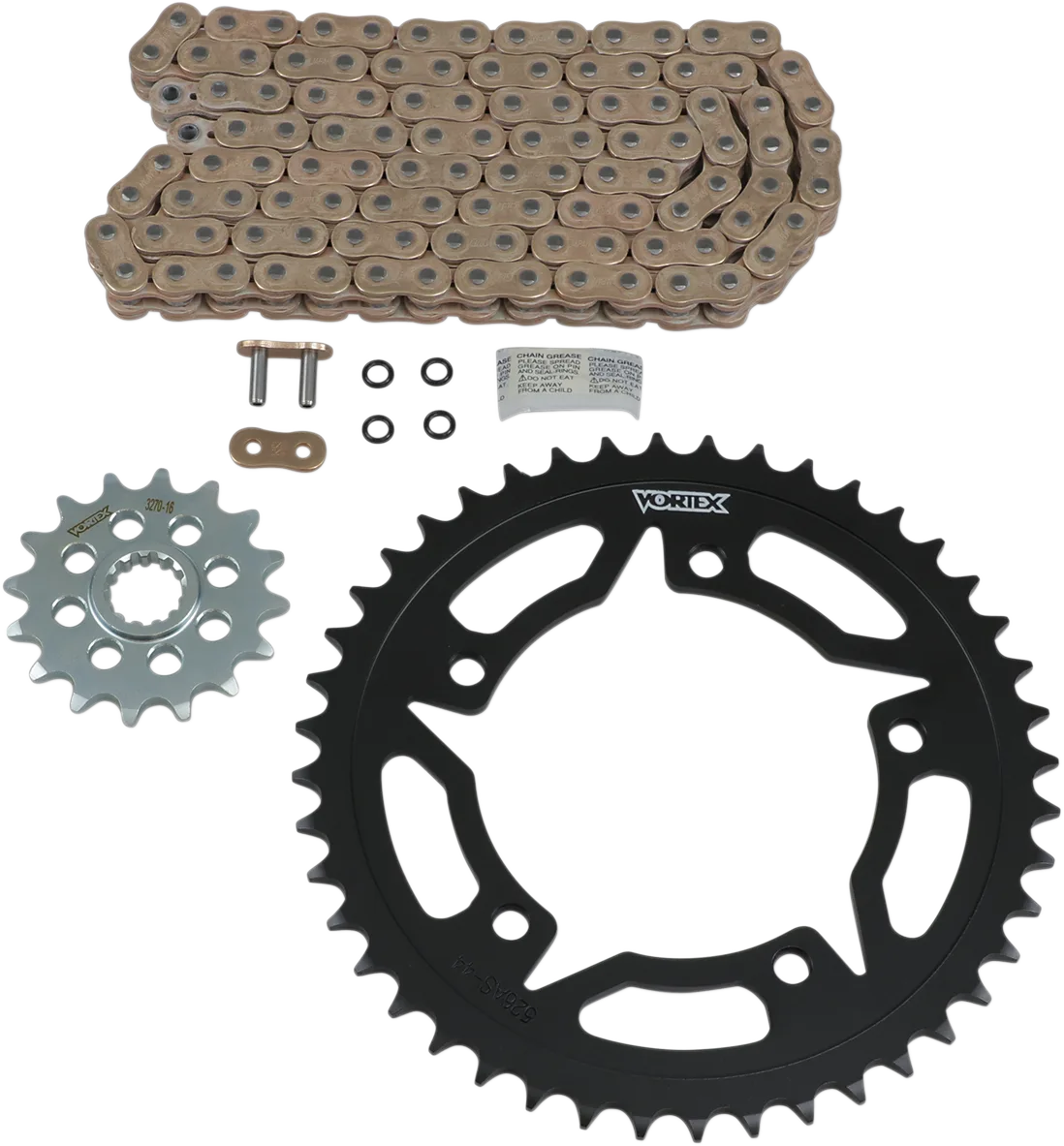 HFRS 520 Steel Chain Kit