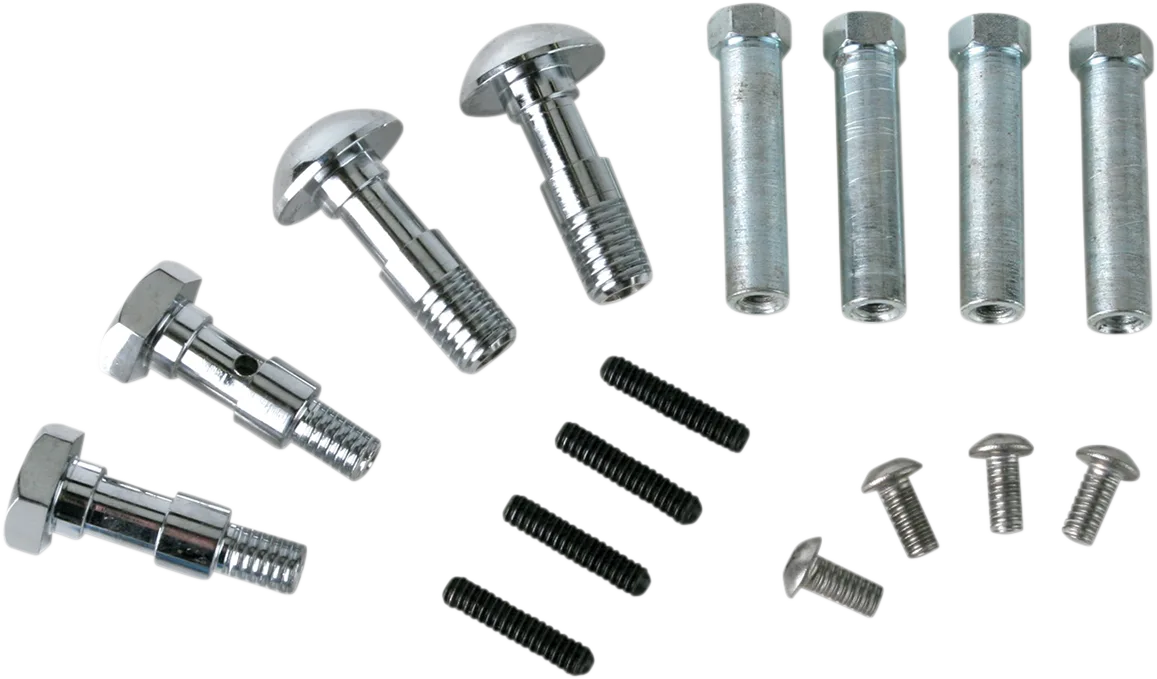 Billet Sucker and Big Sucker Replacement Hardware Kit