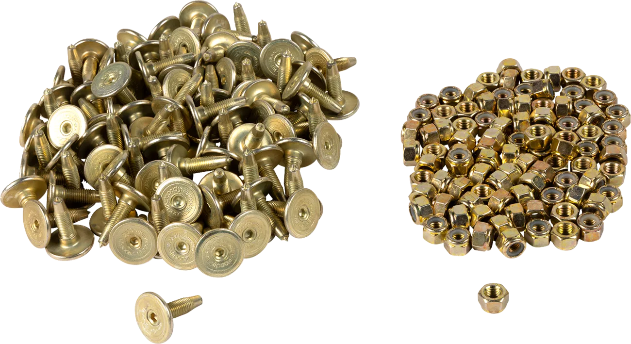 Gold Digger® Traction Master® Carbide Studs