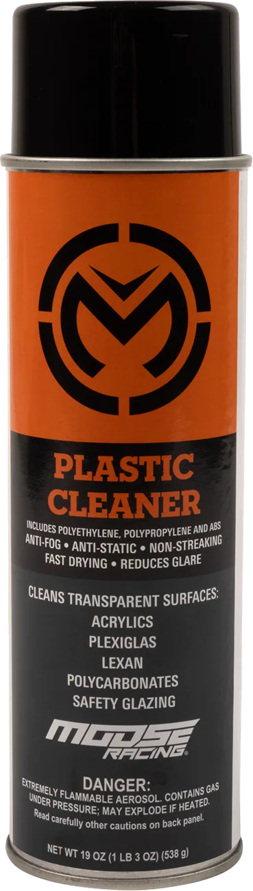 Plastic Cleaner