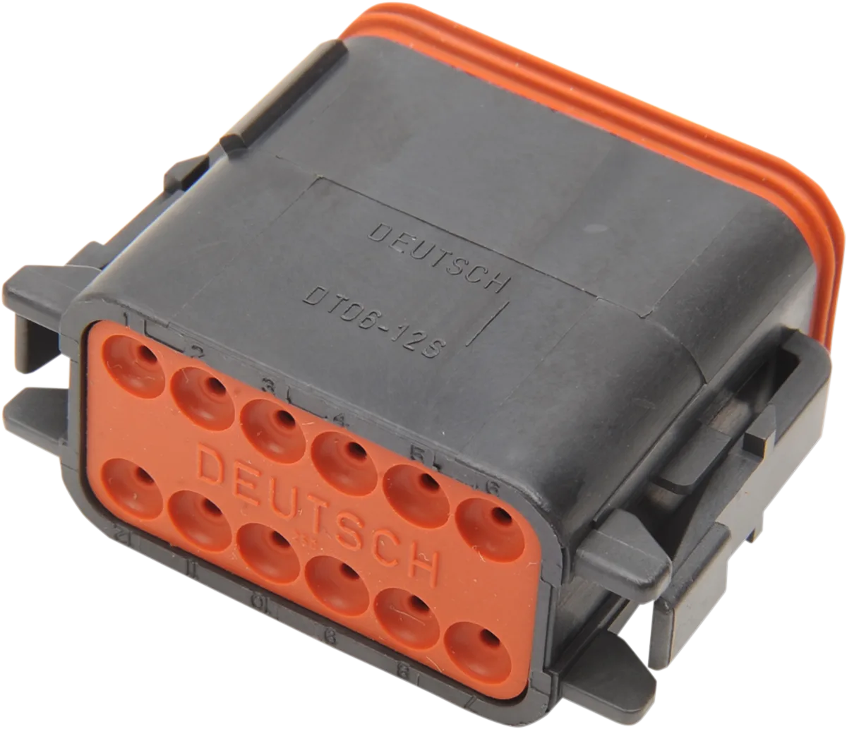 Deutsch DT Sealed Connector Component