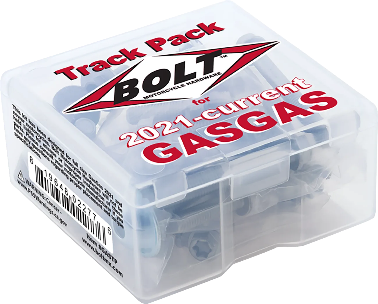 Gas Gas Track Pack