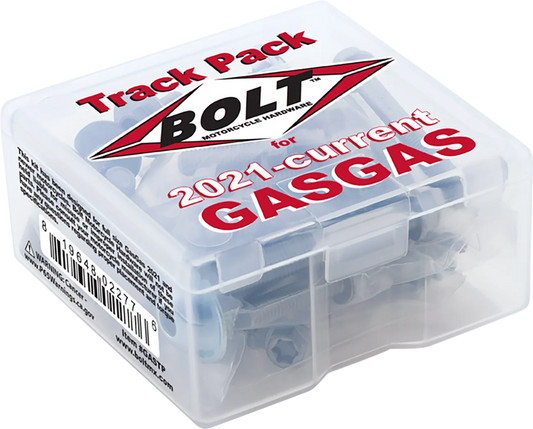 Gas Gas Track Pack