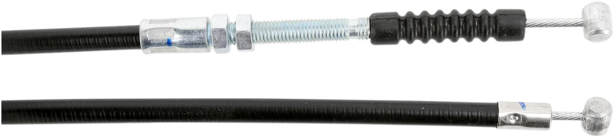 Black Vinyl Brake Cable