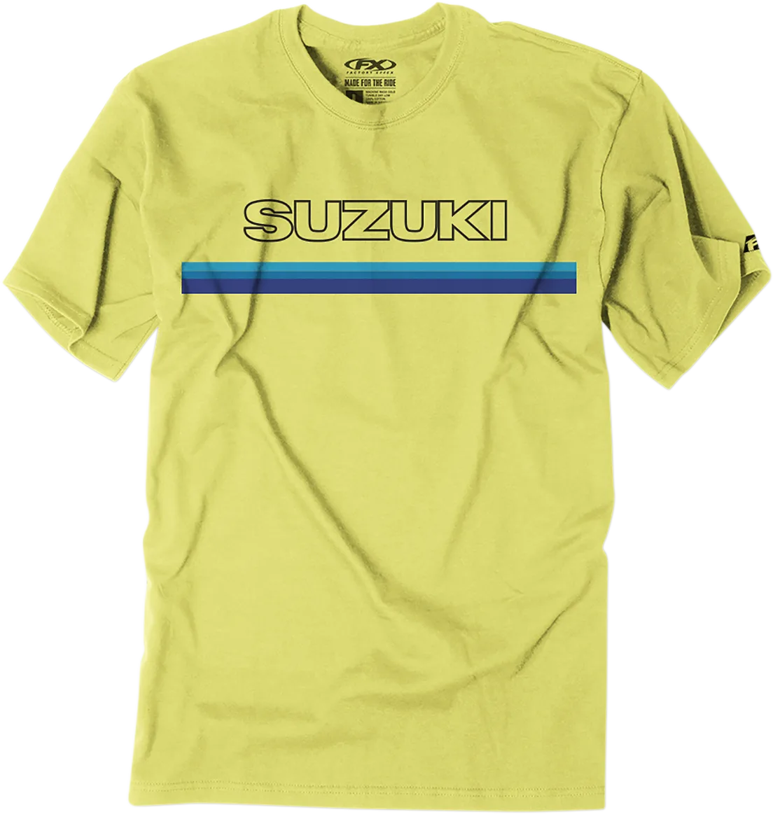 Suzuki Throwback T-Shirt