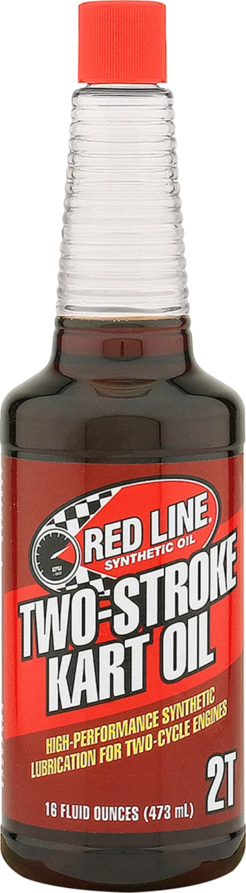 Two-Cycle Kart Oil