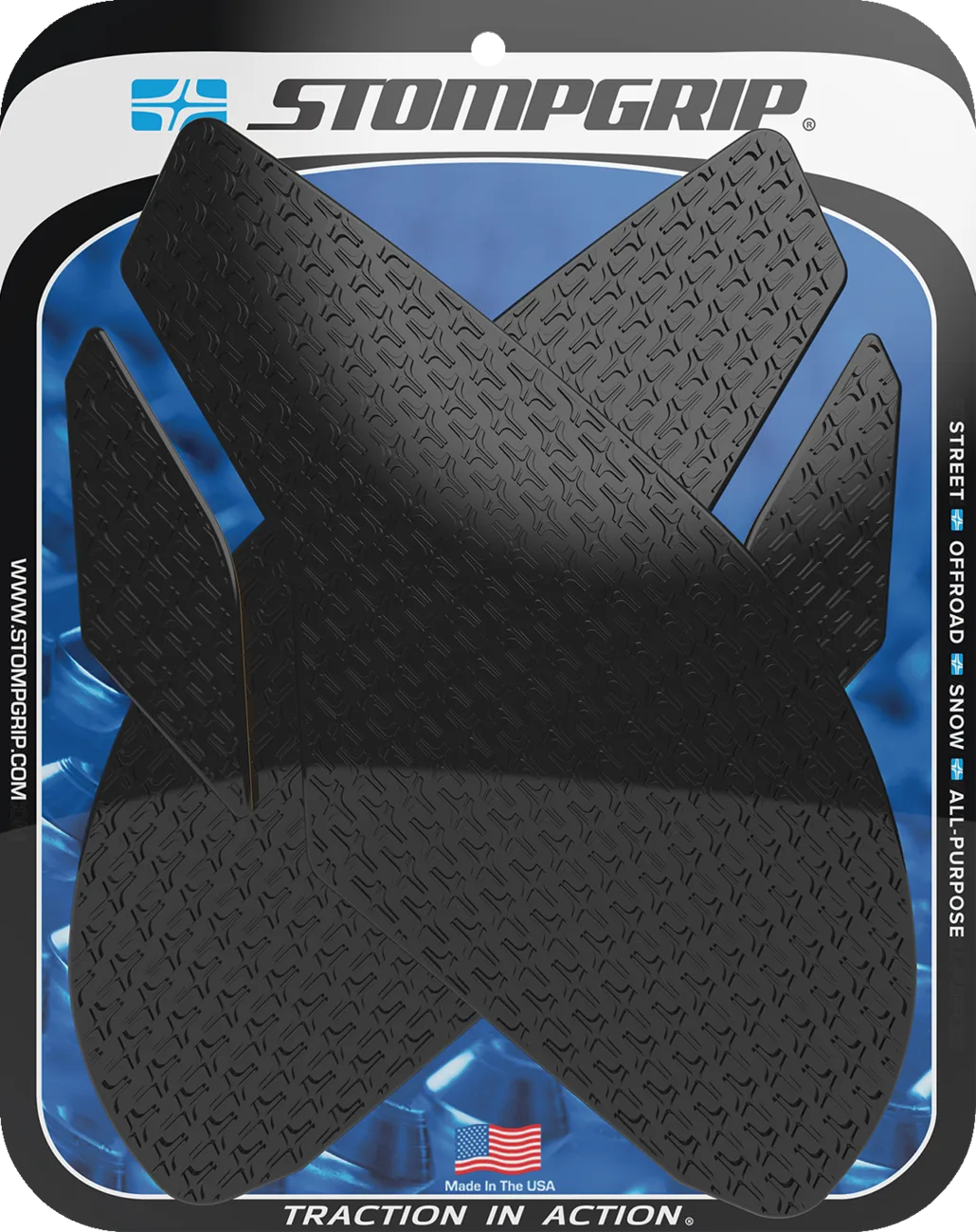 Icon Profile Traction Pad Tank Grips