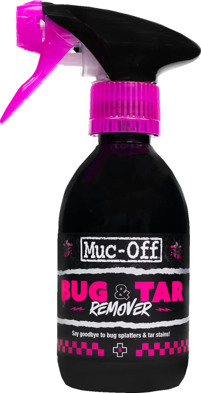 Bug and Tar Remover