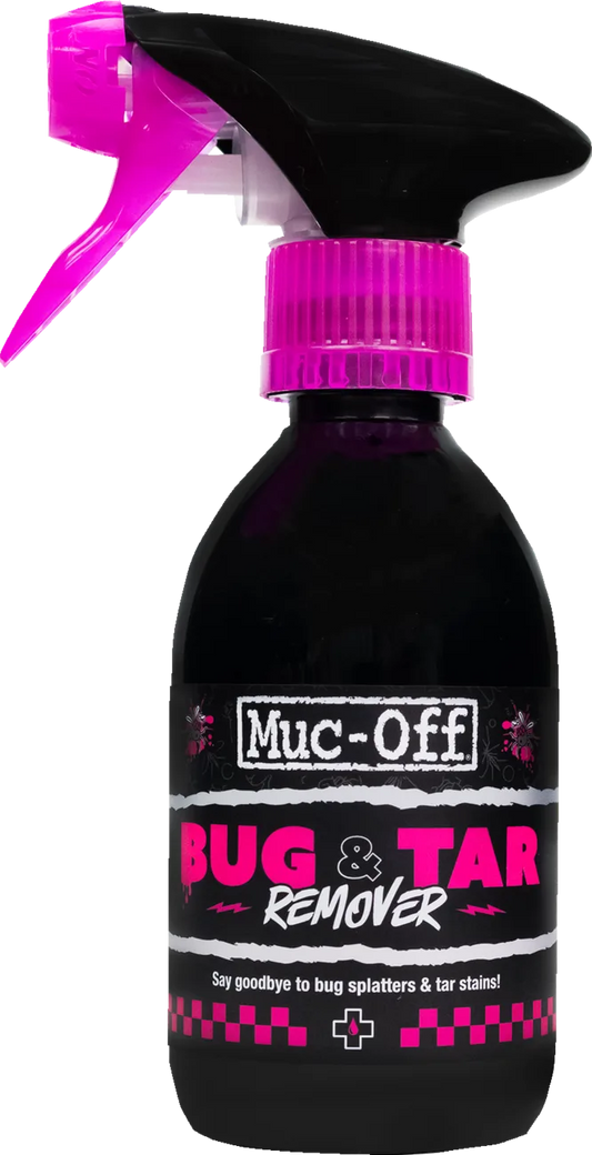Bug and Tar Remover