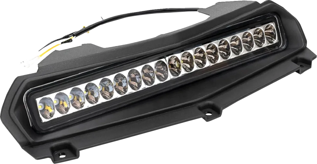 Hood Scoop LED Light