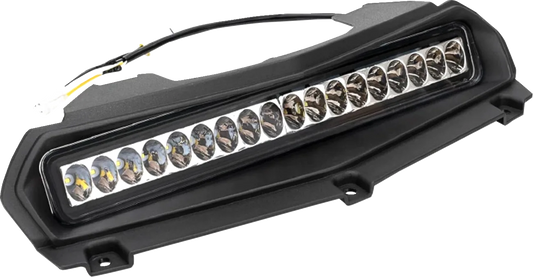 Hood Scoop LED Light