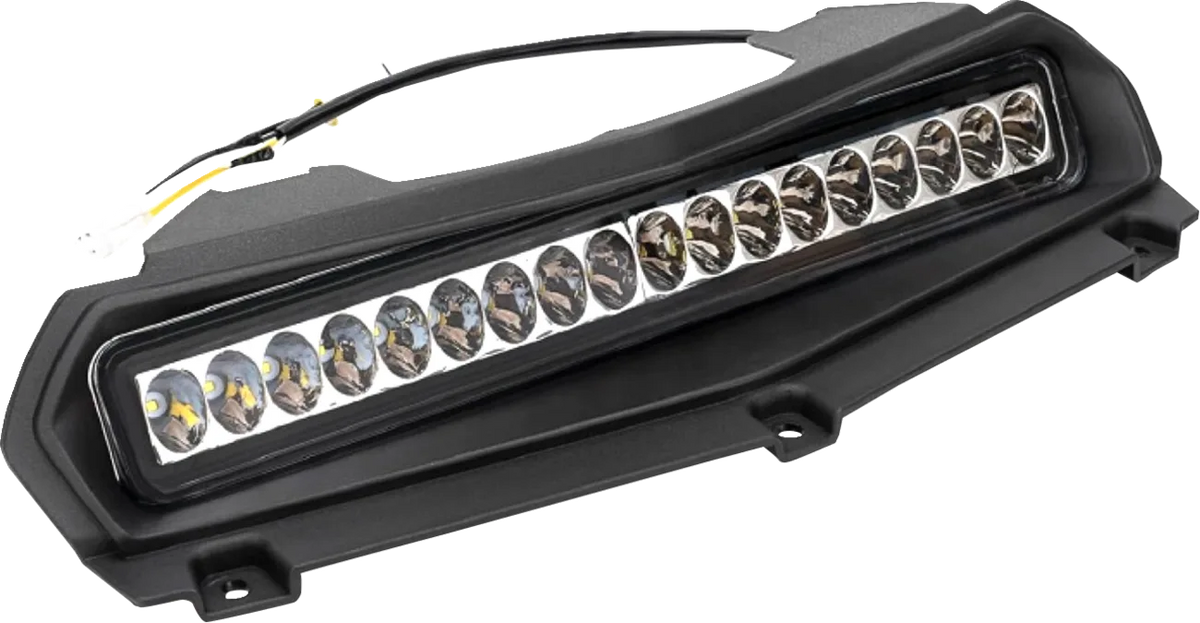 Hood Scoop LED Light