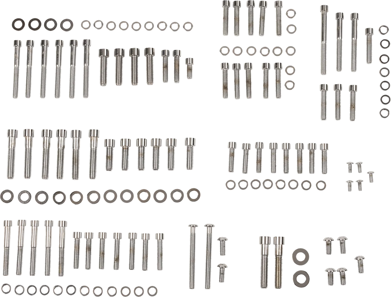 Engine Case Bolt Set