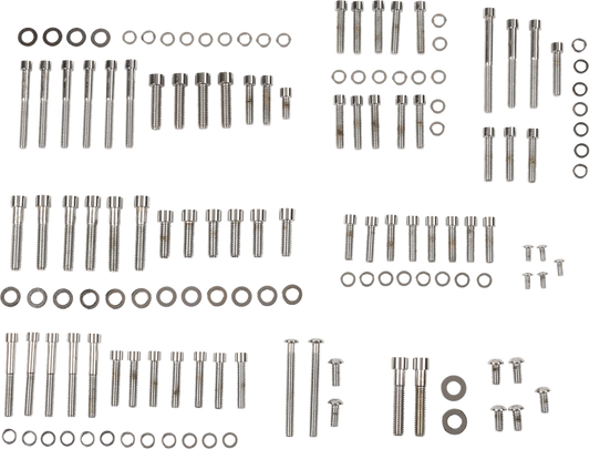 Engine Case Bolt Set