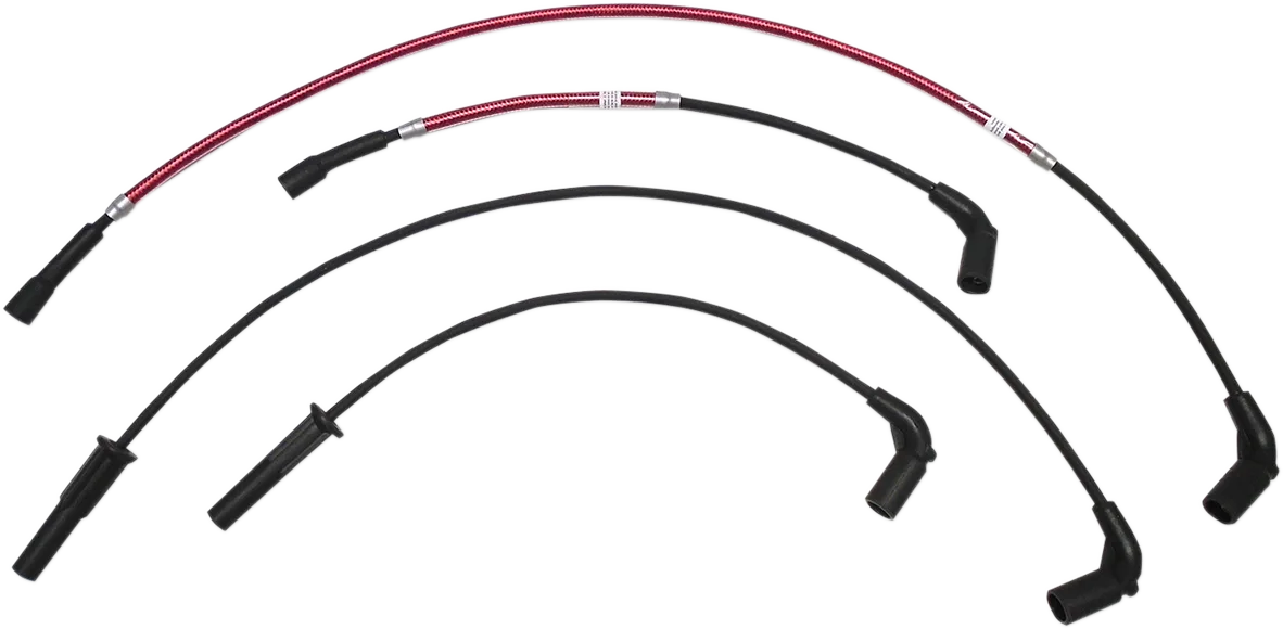 Braided Spark Plug Wire