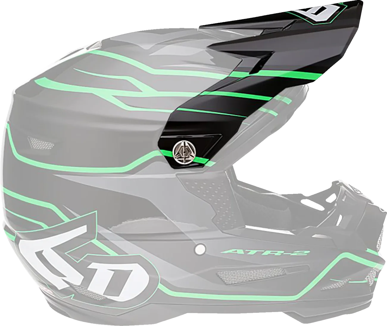 ATR-2 Helmet Visor — Phase
