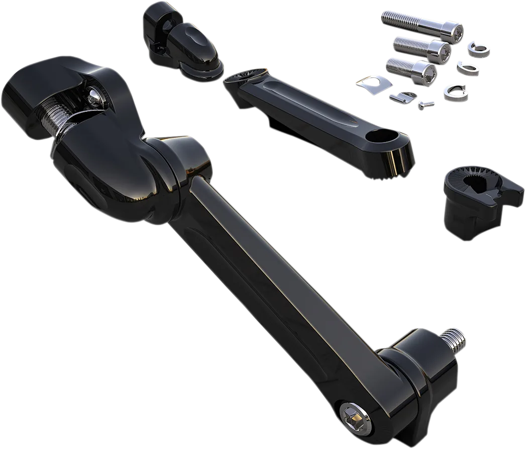 Passenger Peg Mounts