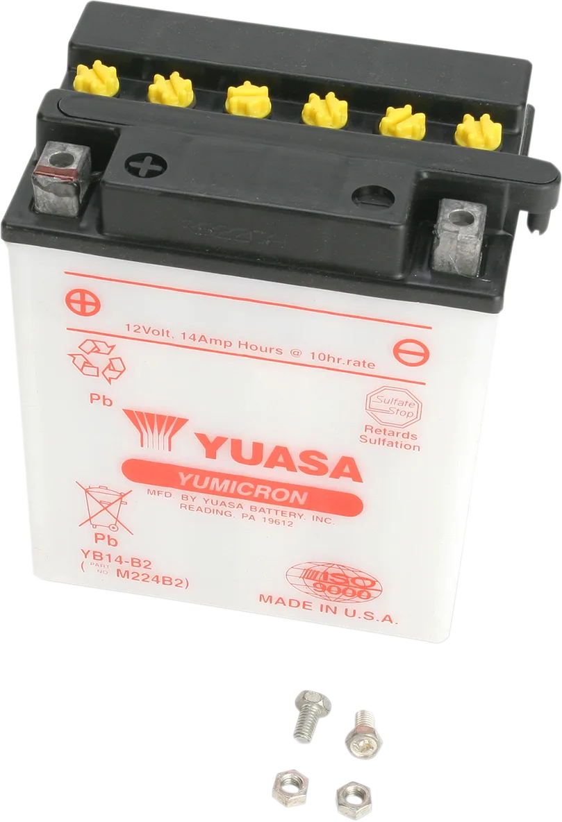 Yumicron Battery
