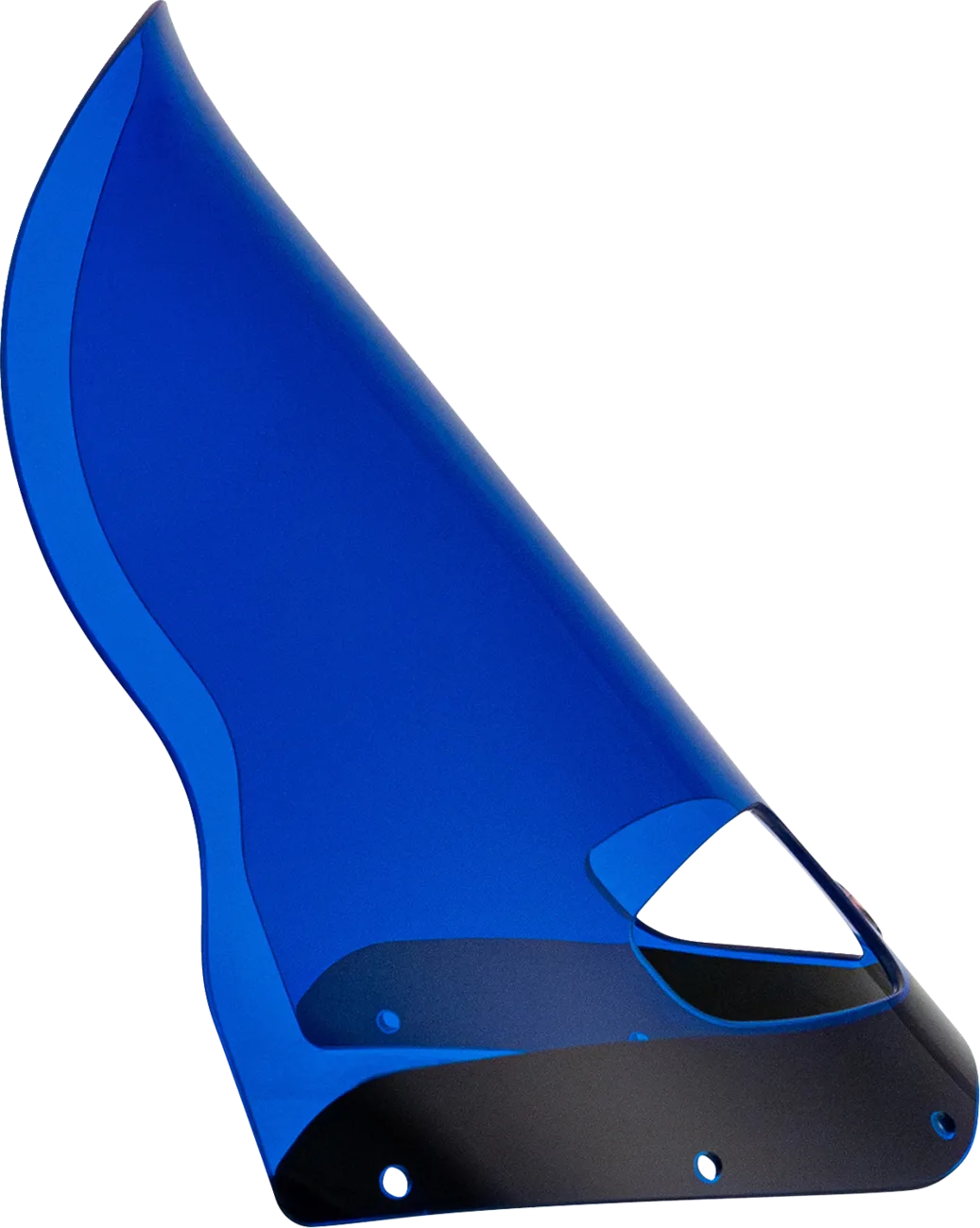 Kolor Flare® Windshield for Road Warrior Fairing