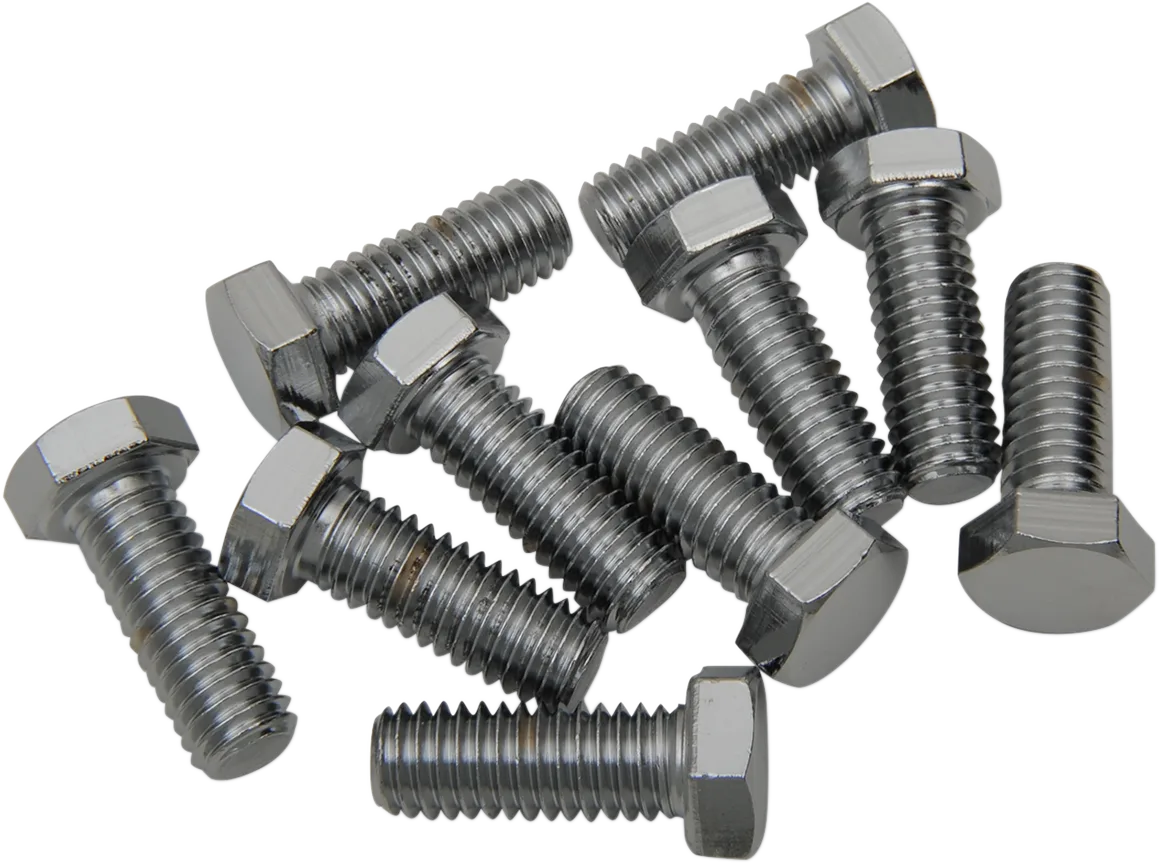 Replacement Hex-Head Bolts