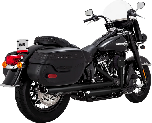 Twin Slash Slip-On Mufflers