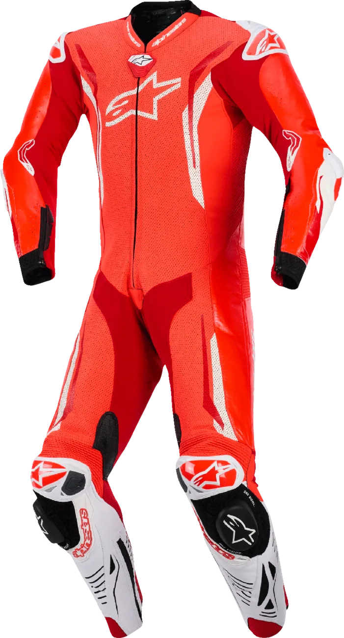 GP Tech v5 1-Piece Leather Suit