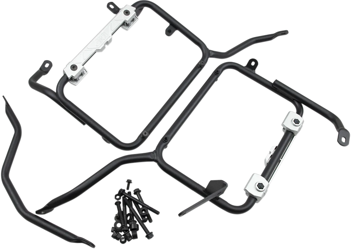 Side Case Rack