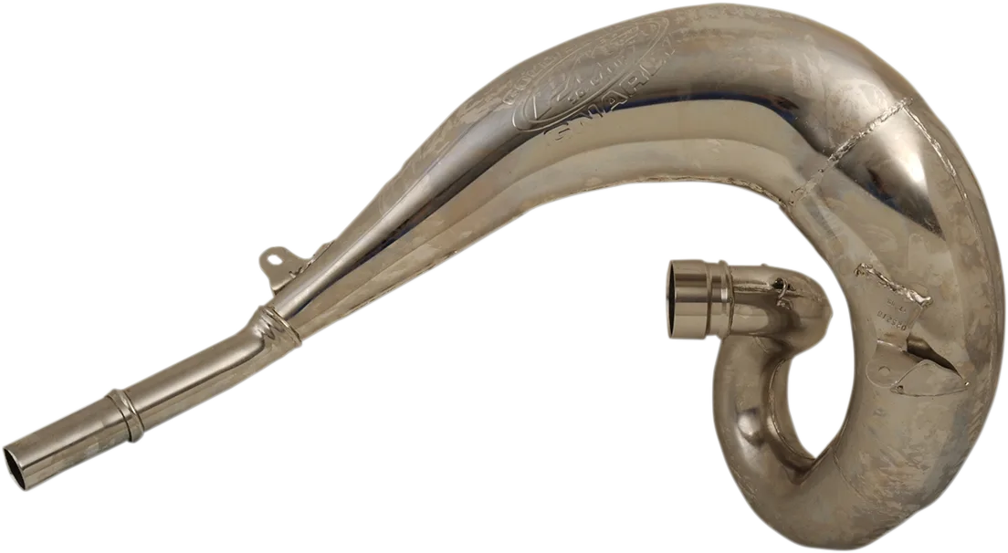 Gold Series Gnarly™ Head Pipe