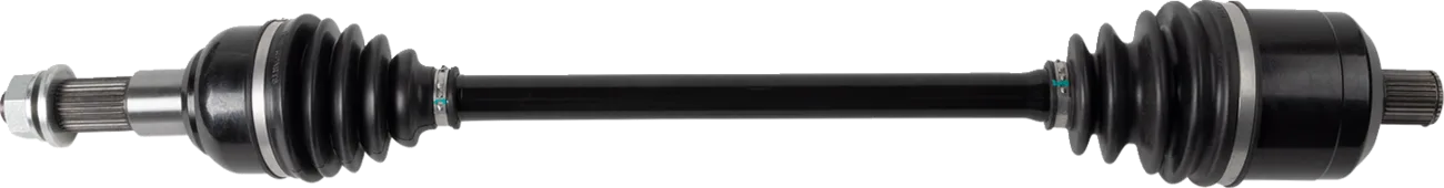 Complete Axle Assembly