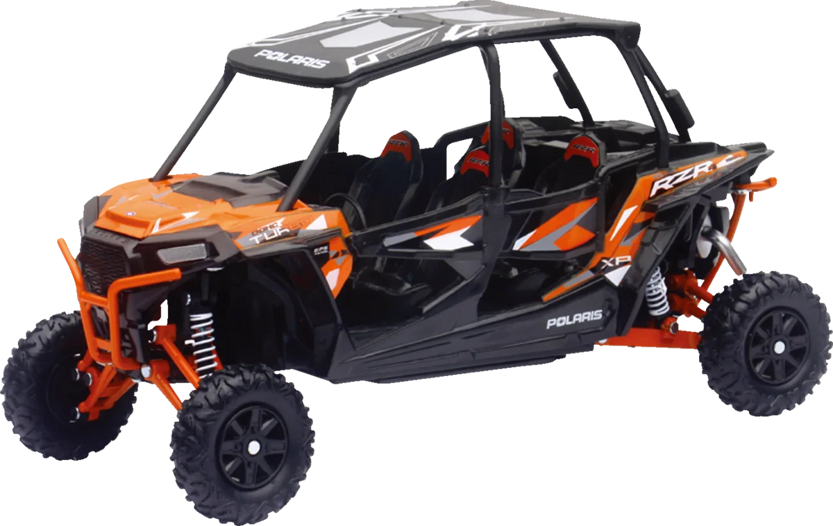 Mini Polaris RZR XP 4 Turbo