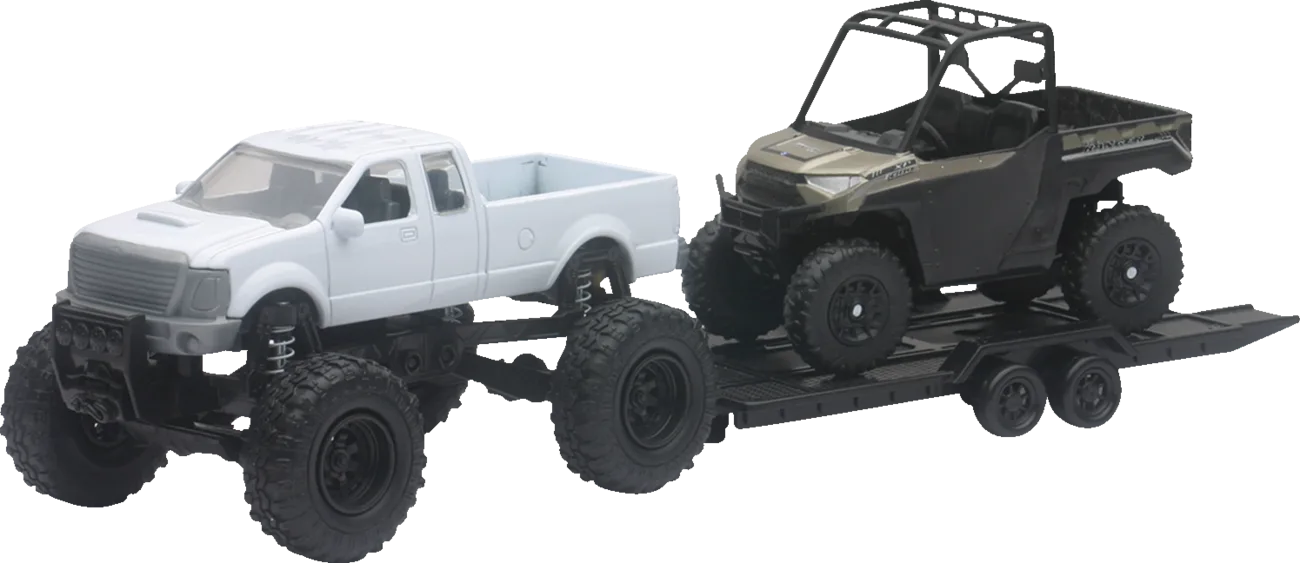Mini Offroad Truck with UTV