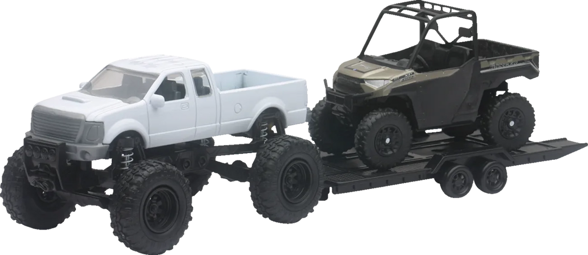 Mini Offroad Truck with UTV