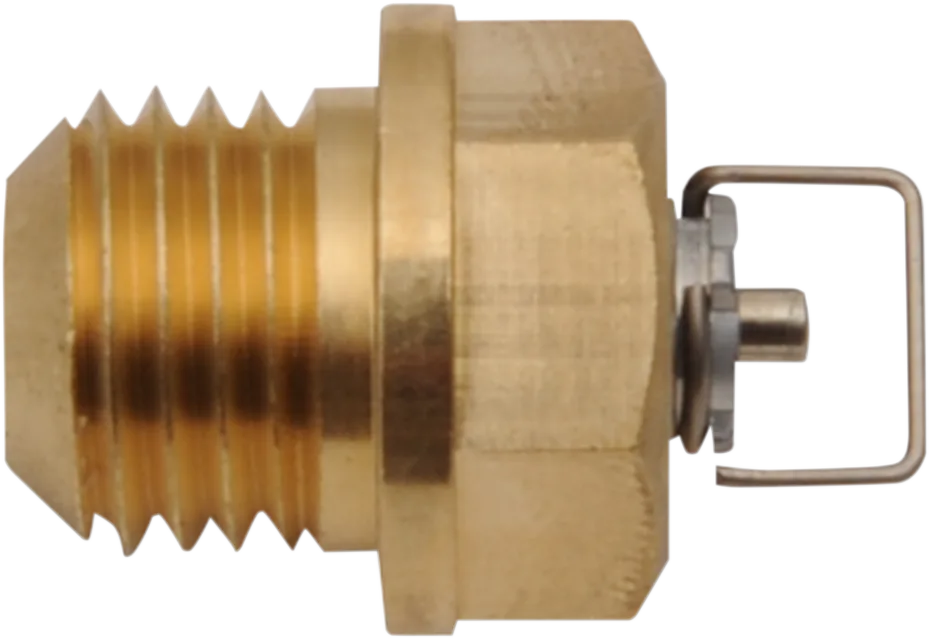 Genuine Mikuni Viton Needle & Seat Assembly