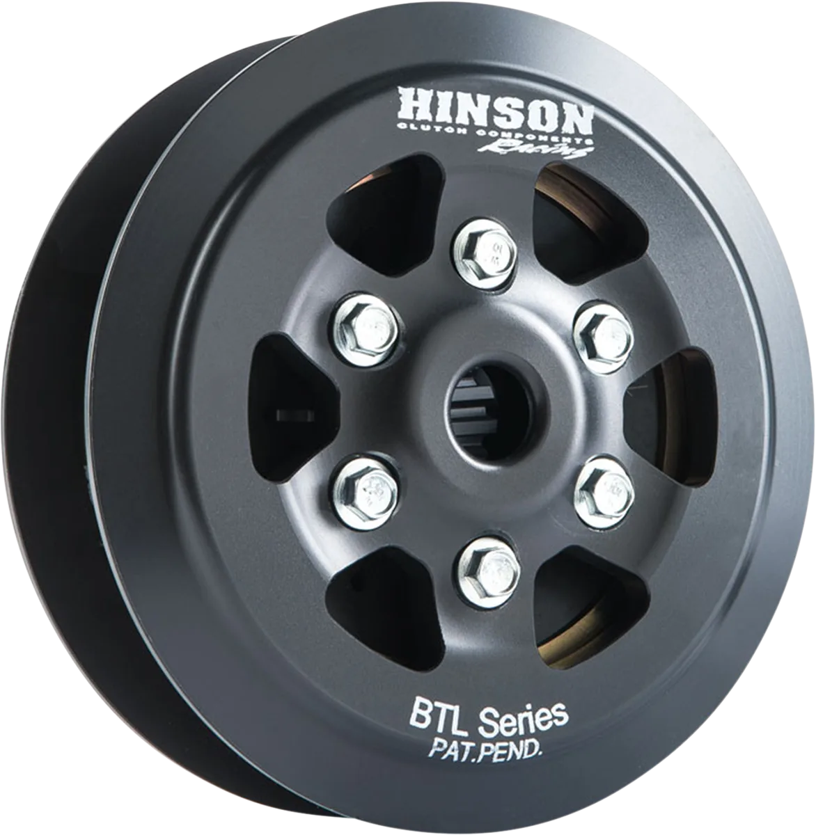 BTL Series Slipper Clutch Inner Hub / Pressure Plate Kit