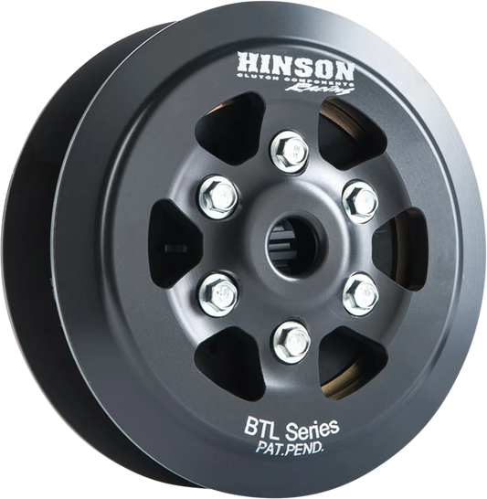 BTL Series Slipper Clutch Inner Hub / Pressure Plate Kit