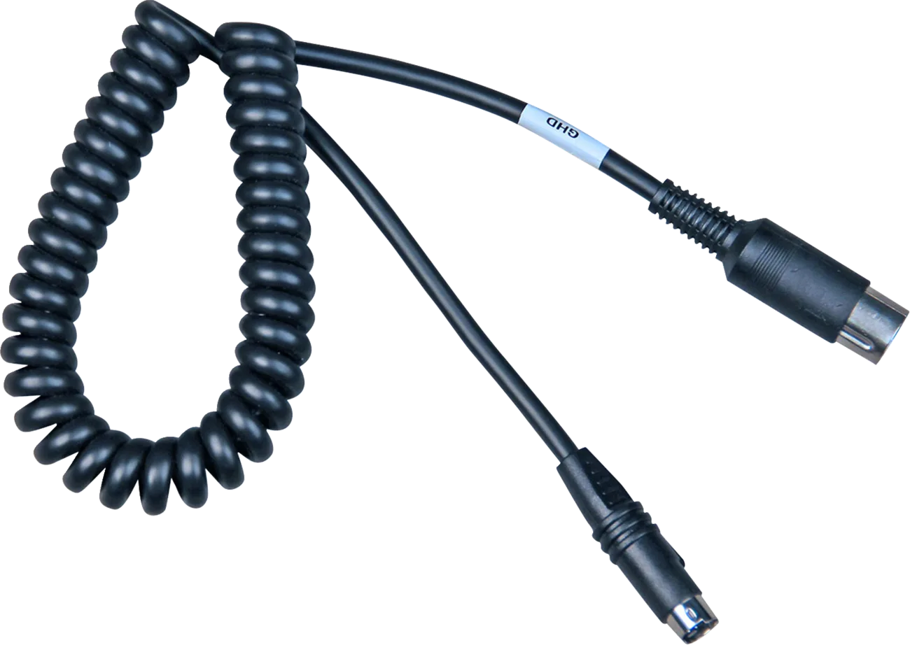 Lower Headset Cord