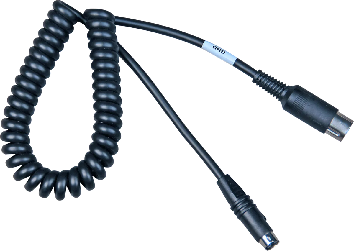 Lower Headset Cord