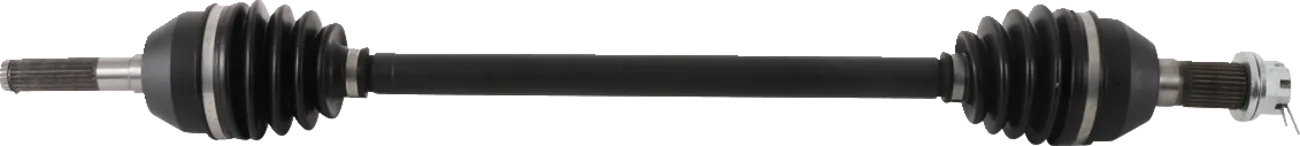 Complete Axle Assembly