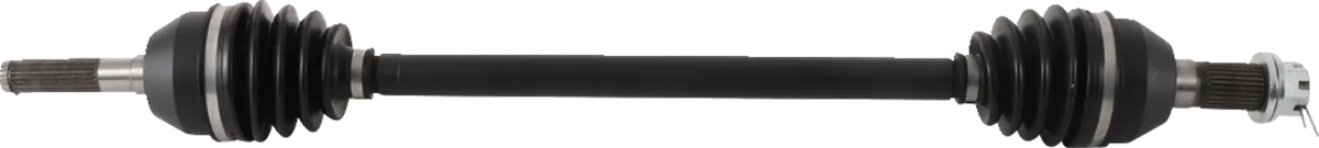 Complete Axle Assembly