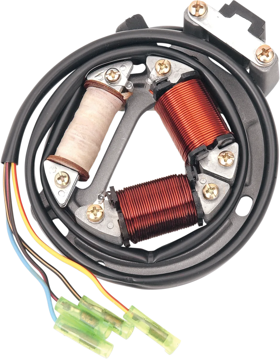 Hot Shot Stator