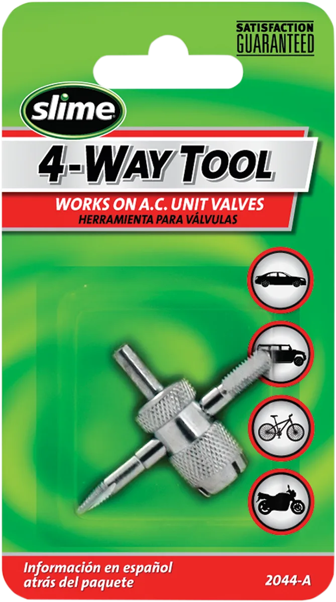 4-Way Valve Tool