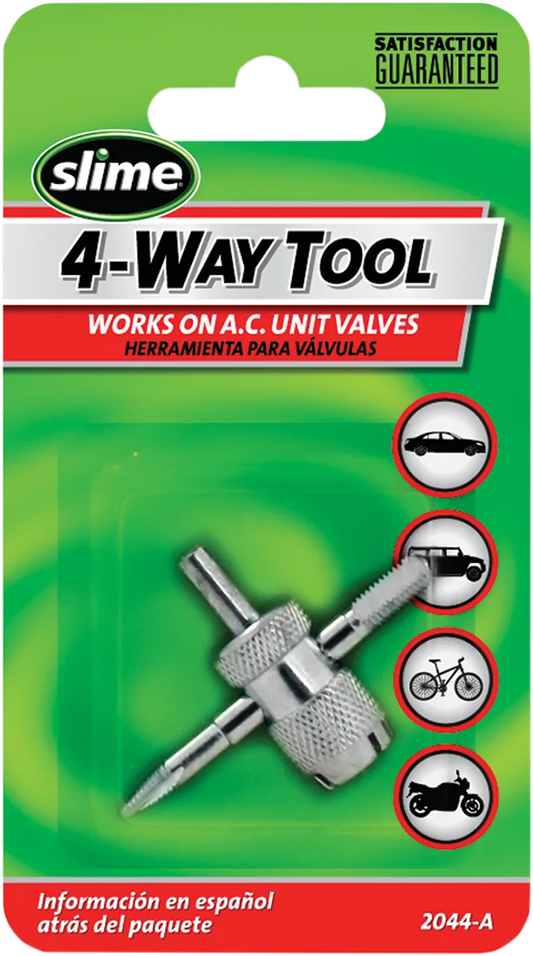 4-Way Valve Tool