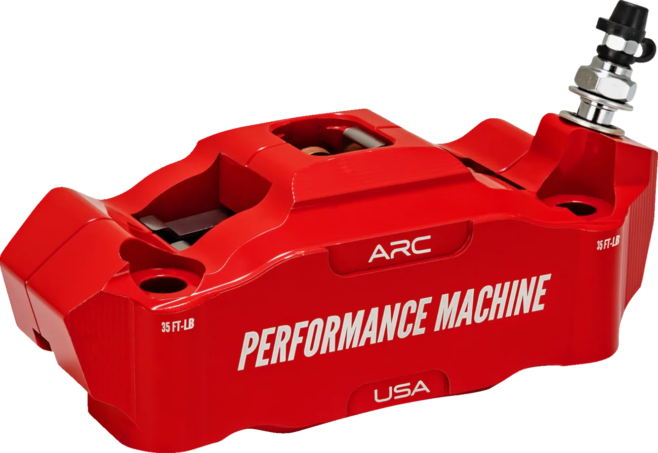 Race Series Radial Mount Front Caliper With ARC Technology